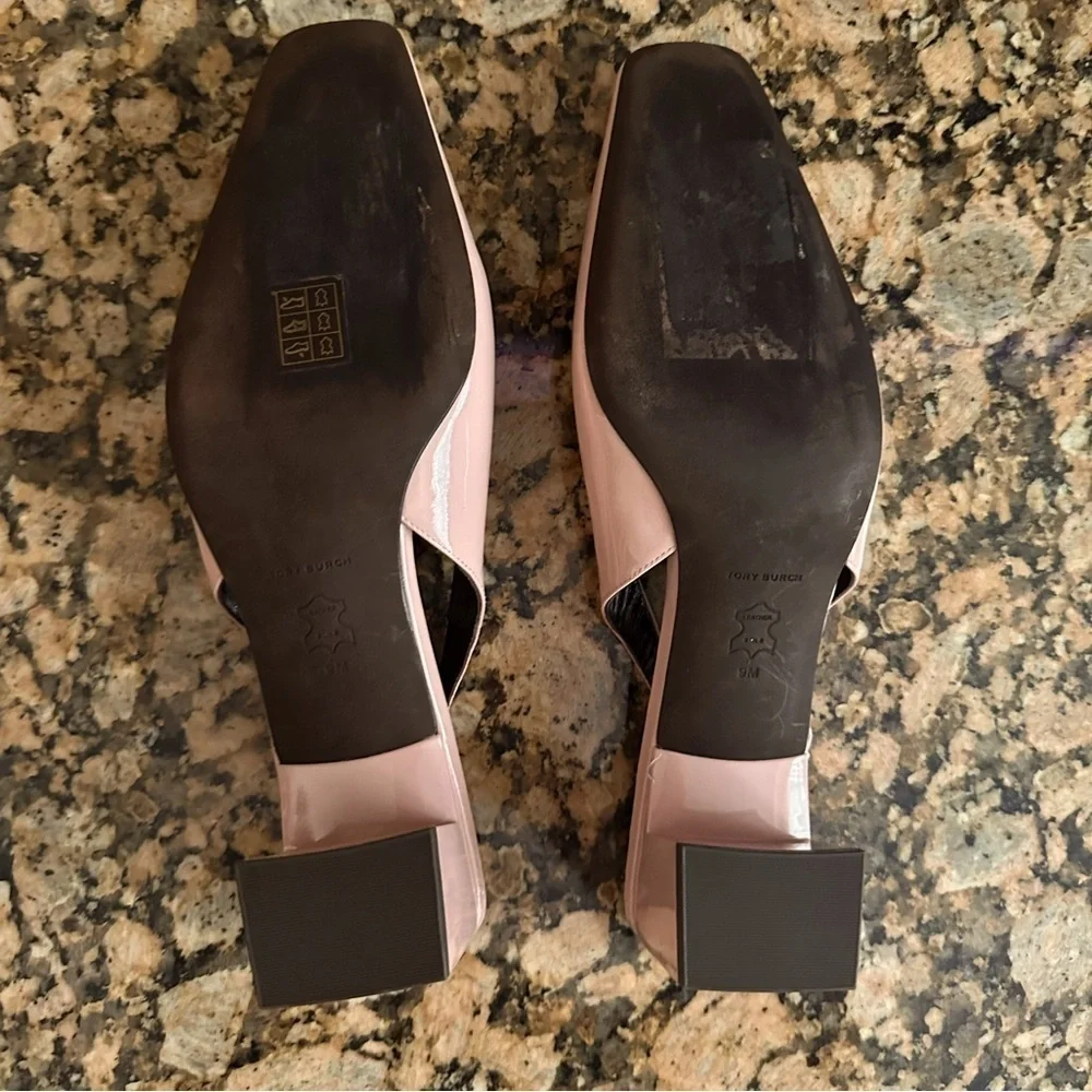 TORY BURCH Women's Georgia Slingback Pumps